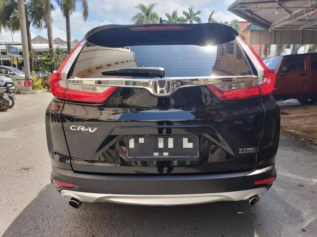 2018 Honda CRV 2018 Honda CRV