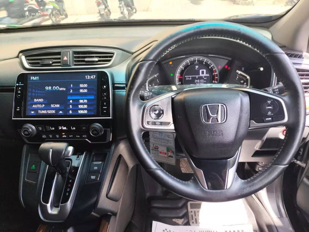 2018 Honda CRV 2018 Honda CRV