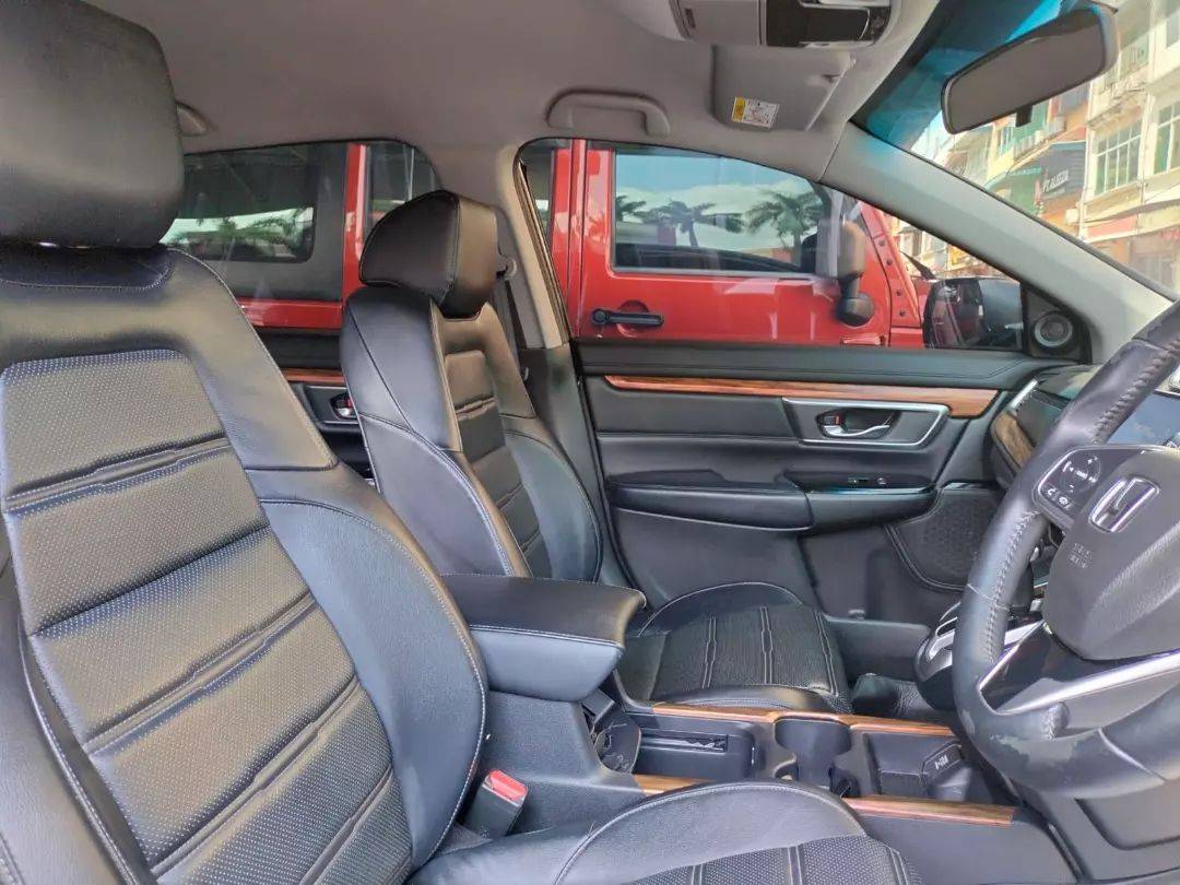 2018 Honda CRV 2018 Honda CRV