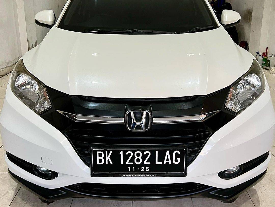 2016 Honda HRV Bekas 2016 Honda HRV Bekas