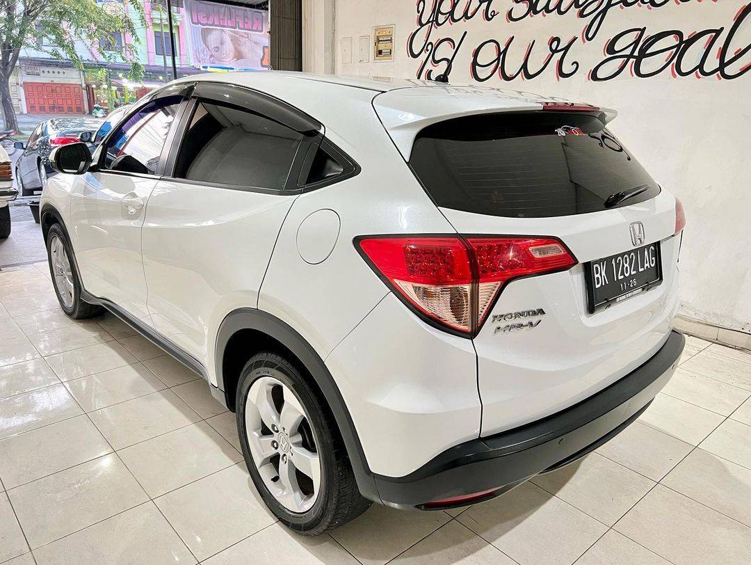 2016 Honda HRV 2016 Honda HRV