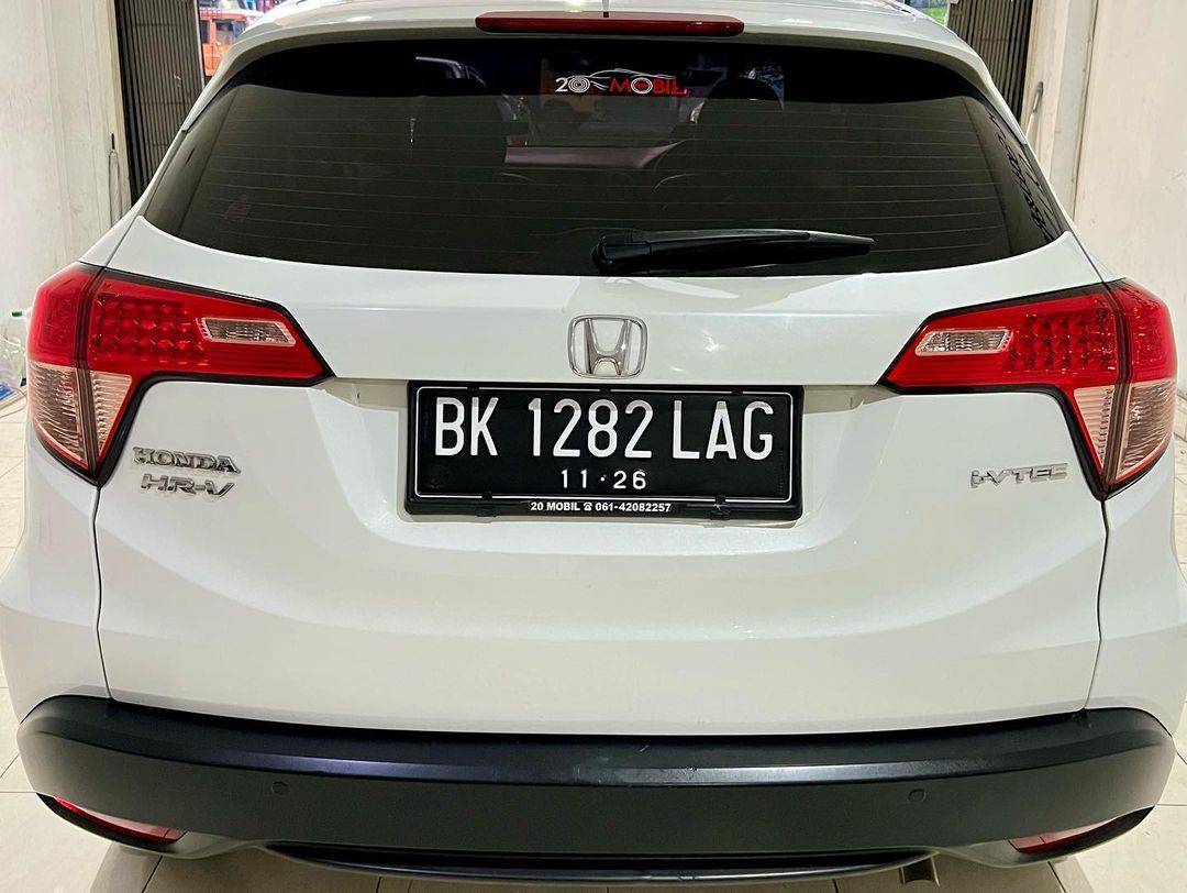 2016 Honda HRV 2016 Honda HRV