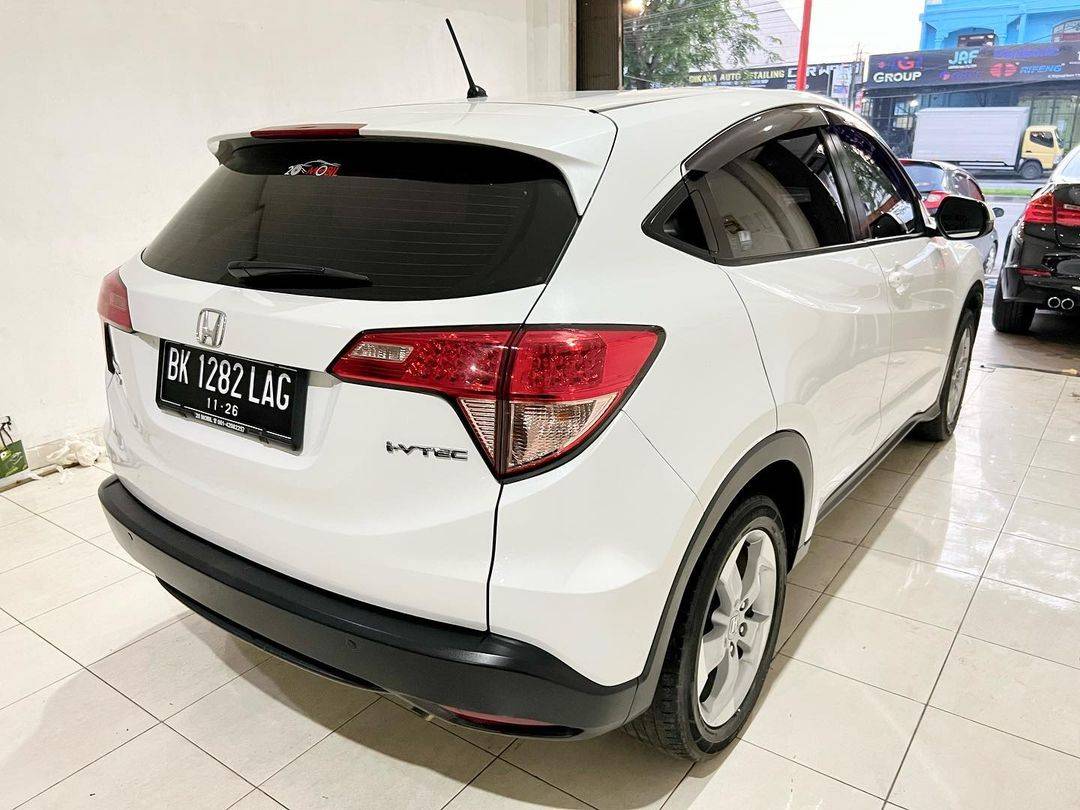 2016 Honda HRV 2016 Honda HRV