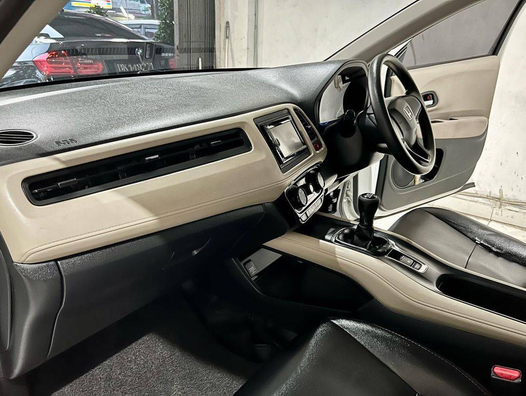 2016 Honda HRV 2016 Honda HRV