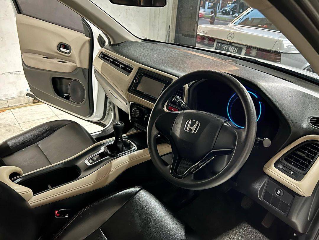 2016 Honda HRV 2016 Honda HRV