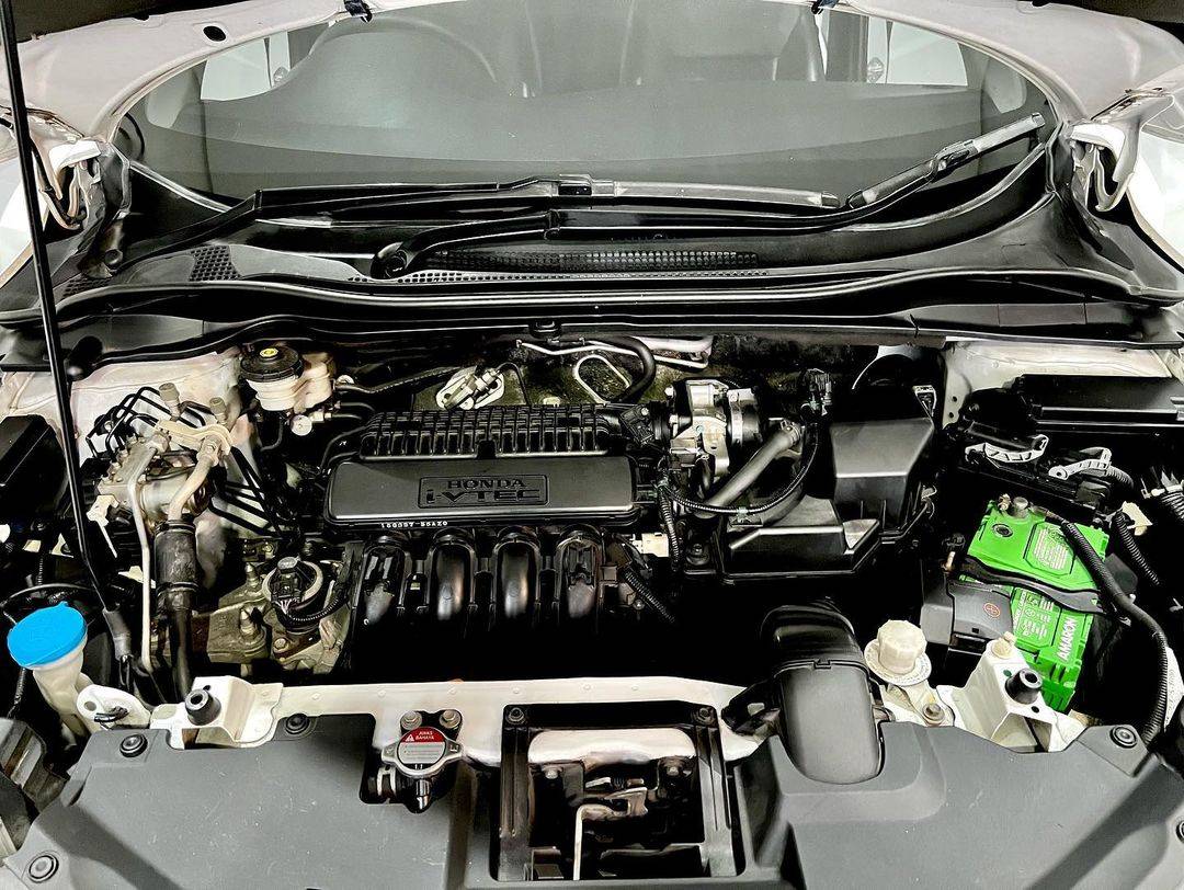 2016 Honda HRV 2016 Honda HRV