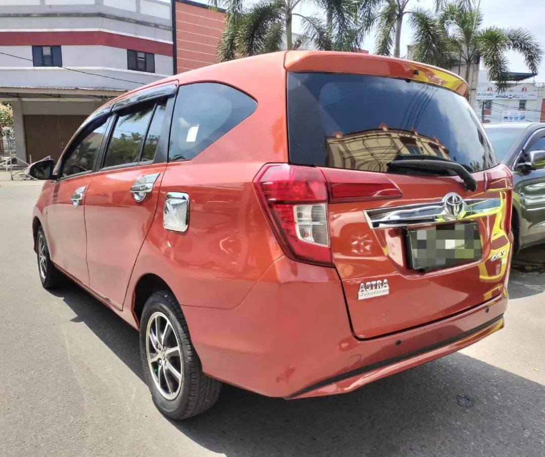 2019 Toyota Calya 2019 Toyota Calya