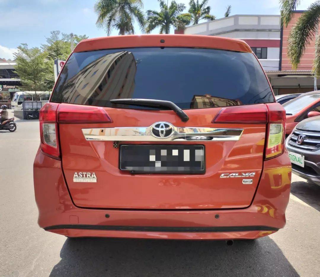 2019 Toyota Calya 2019 Toyota Calya