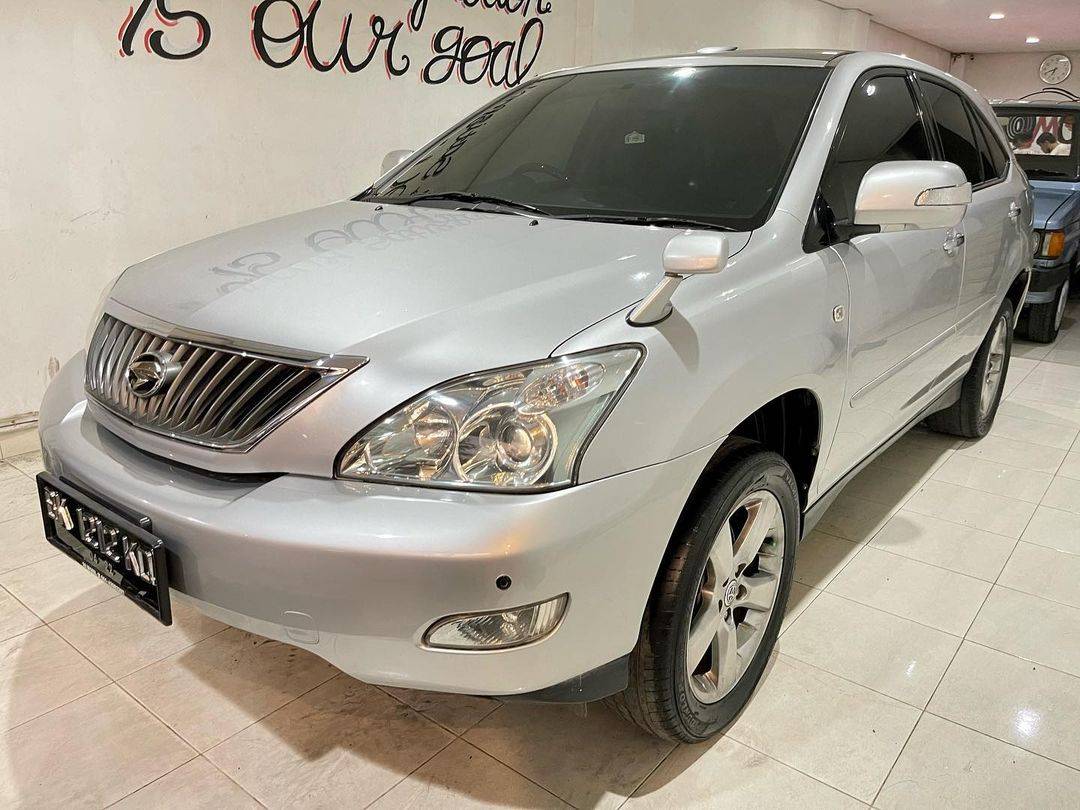 2012 Toyota Harrier 2012 Toyota Harrier