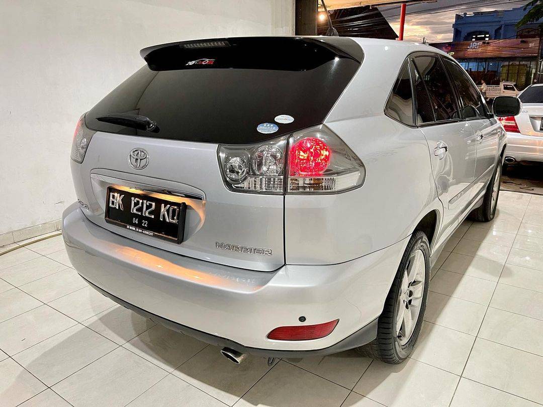 2012 Toyota Harrier 2012 Toyota Harrier