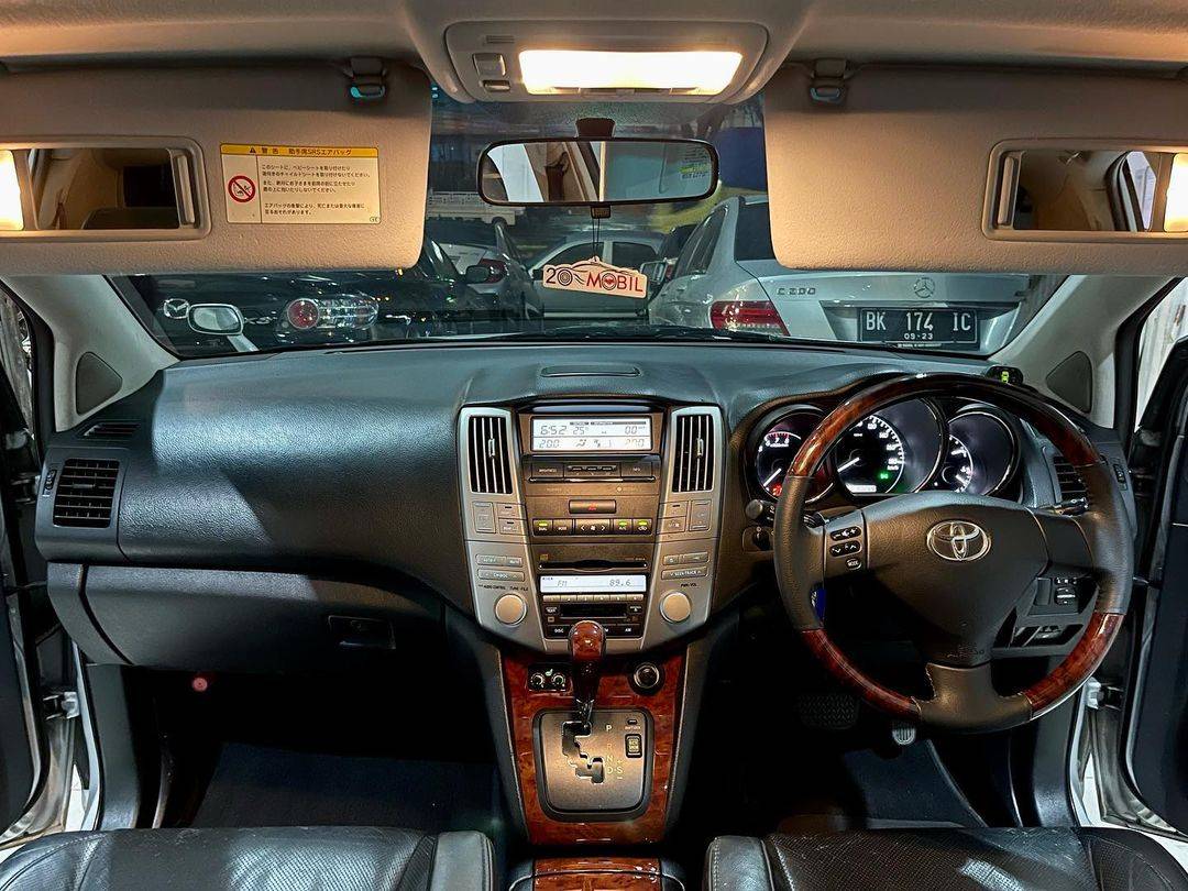 2012 Toyota Harrier 2012 Toyota Harrier