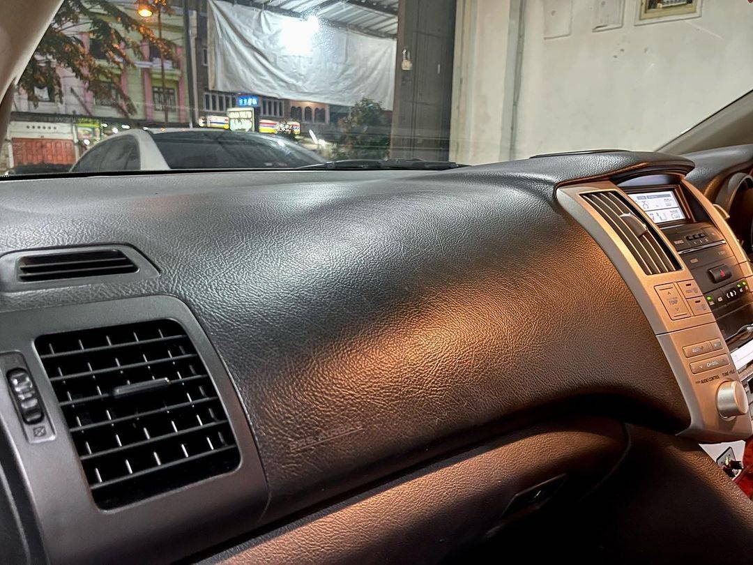 2012 Toyota Harrier 2012 Toyota Harrier