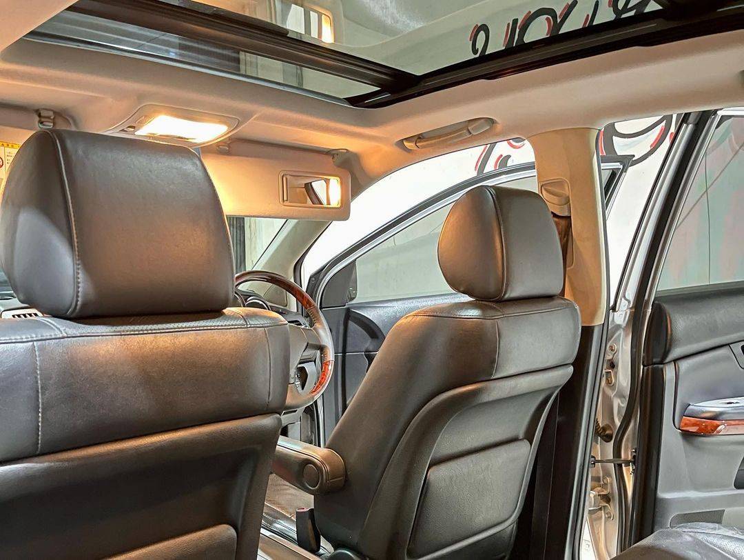 2012 Toyota Harrier 2012 Toyota Harrier