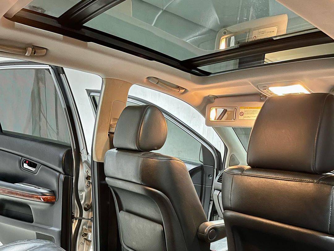 2012 Toyota Harrier 2012 Toyota Harrier