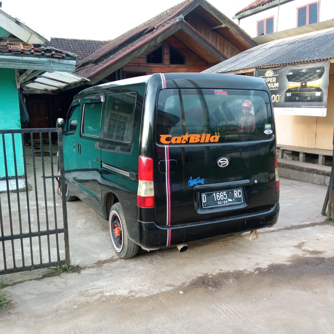 2011 Daihatsu Grand Max 2011 Daihatsu Grand Max