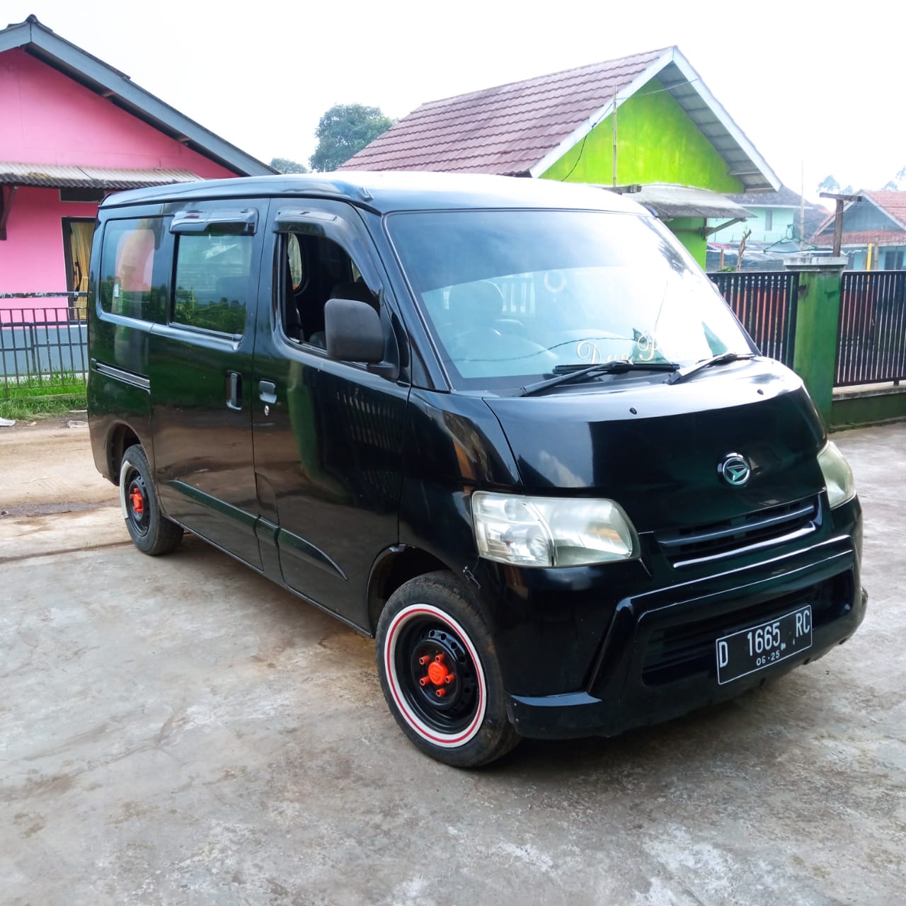 2011 Daihatsu Grand Max 2011 Daihatsu Grand Max