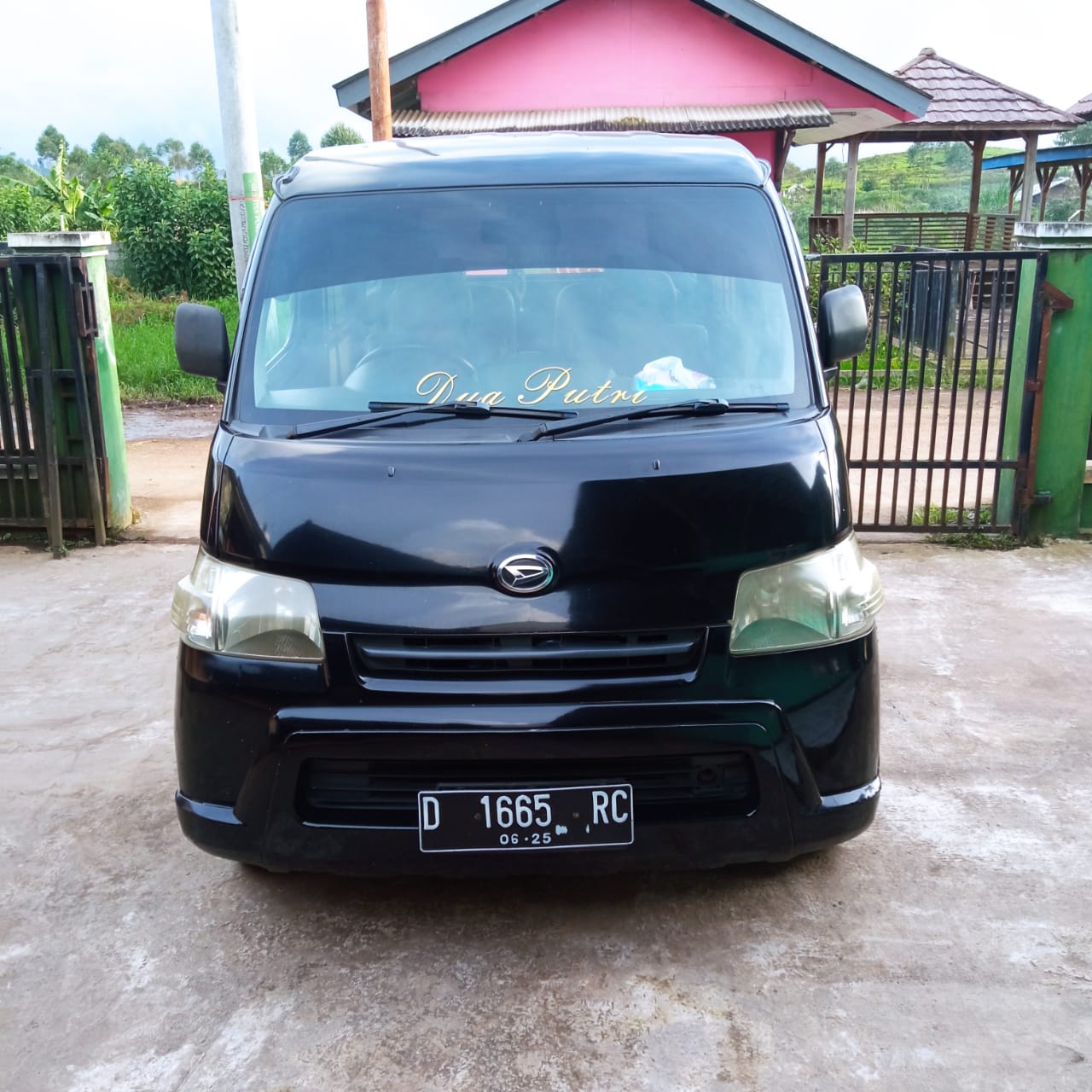 2011 Daihatsu Grand Max 2011 Daihatsu Grand Max