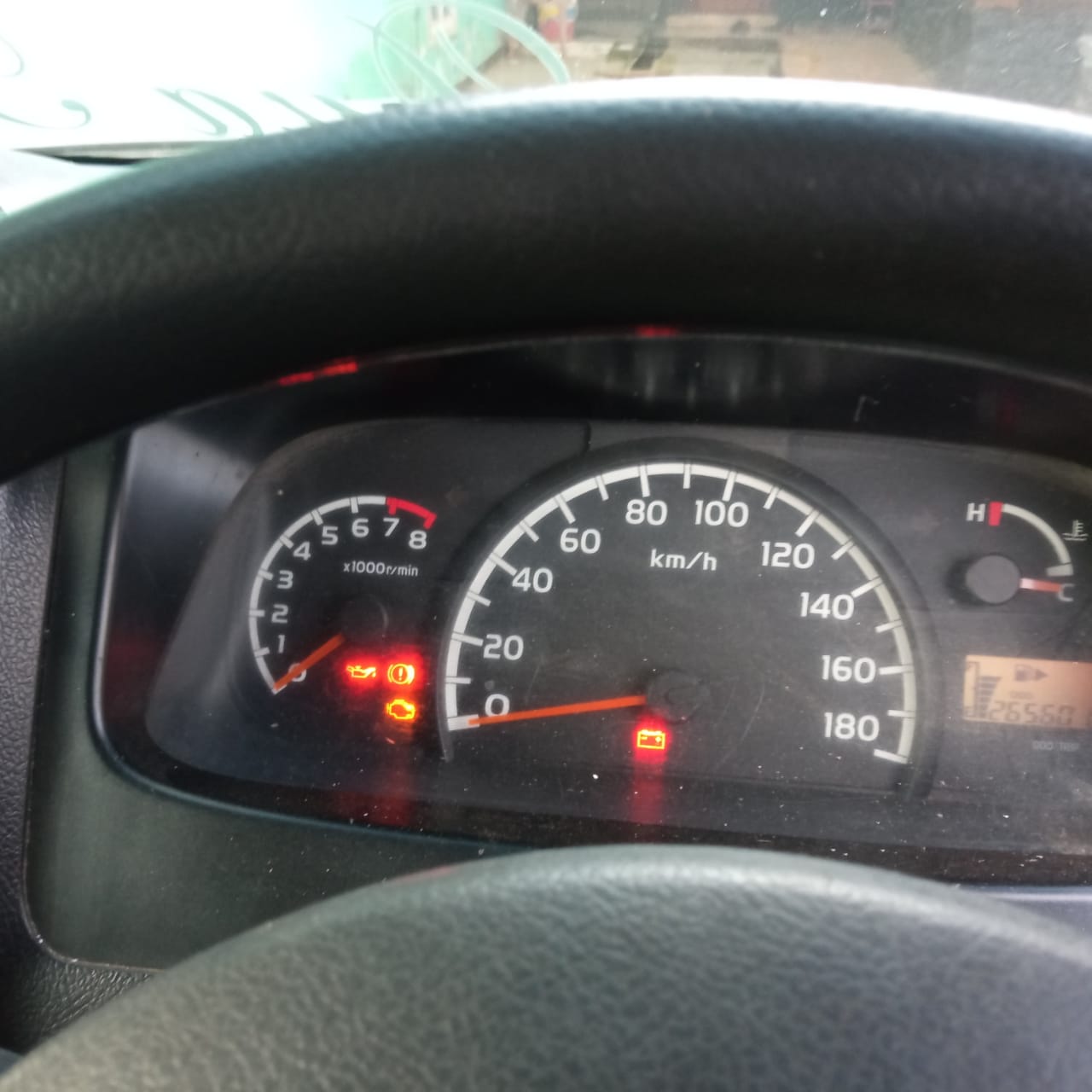 2011 Daihatsu Grand Max 2011 Daihatsu Grand Max