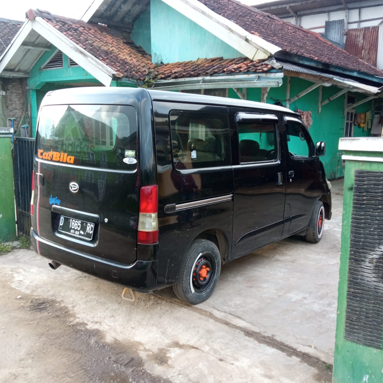 2011 Daihatsu Grand Max 2011 Daihatsu Grand Max