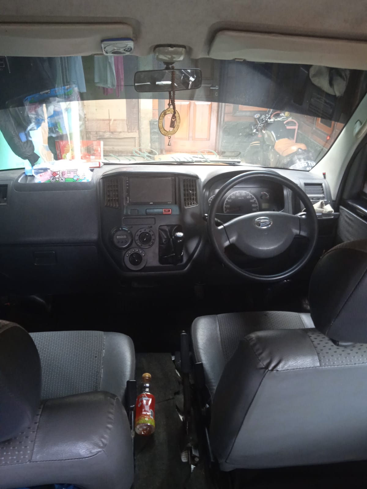 2011 Daihatsu Grand Max 2011 Daihatsu Grand Max