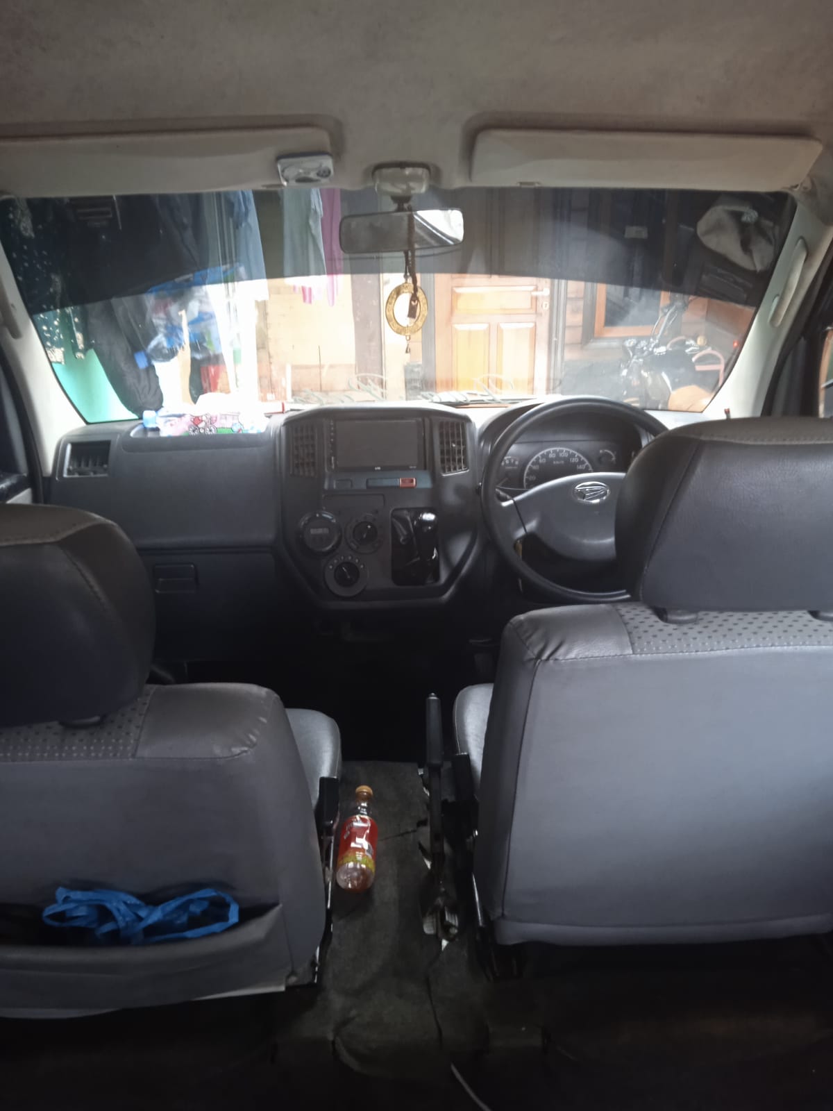 2011 Daihatsu Grand Max 2011 Daihatsu Grand Max