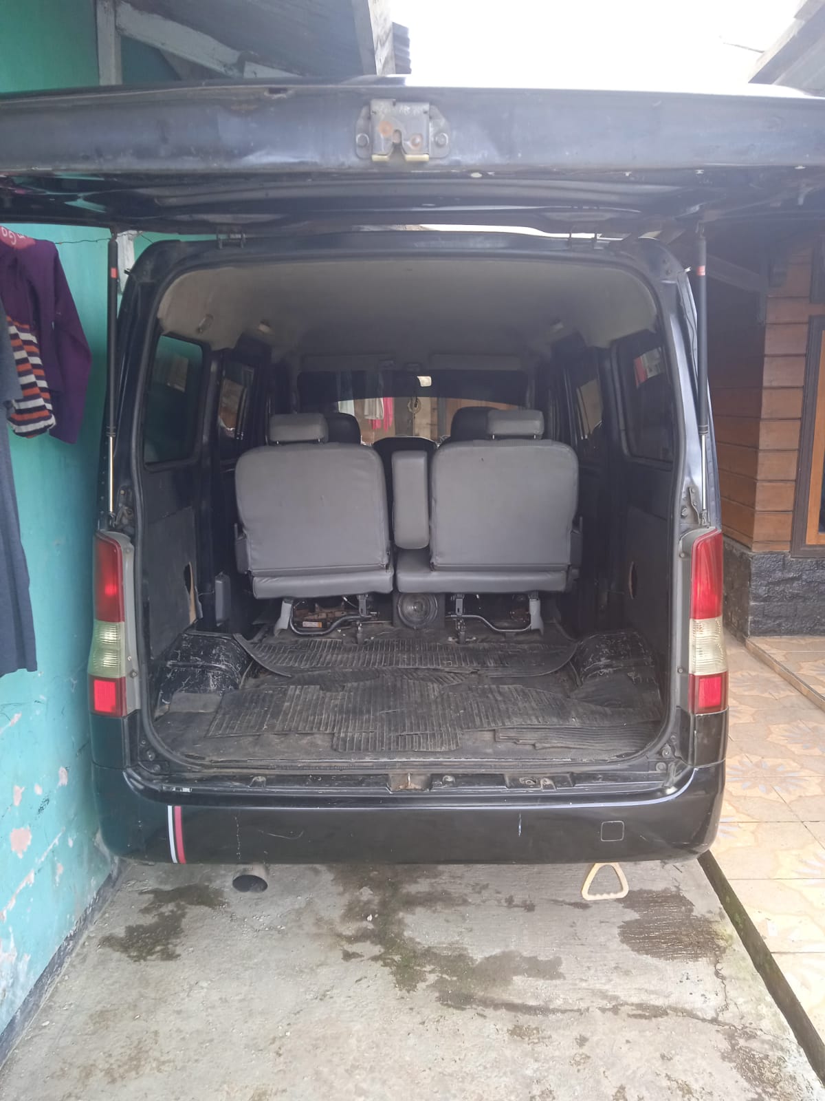 2011 Daihatsu Grand Max 2011 Daihatsu Grand Max