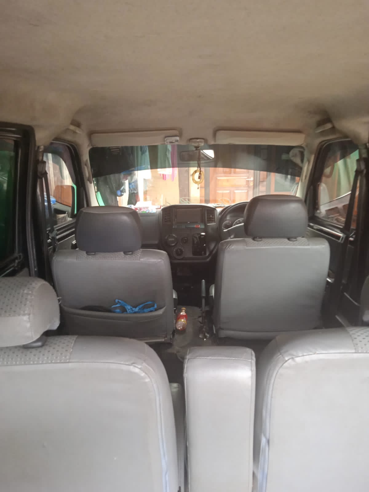 2011 Daihatsu Grand Max 2011 Daihatsu Grand Max