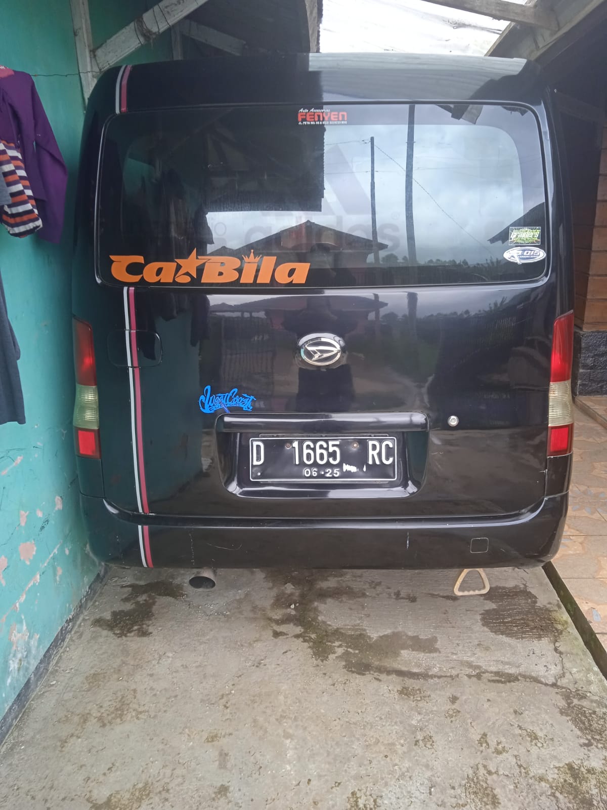 2011 Daihatsu Grand Max 2011 Daihatsu Grand Max