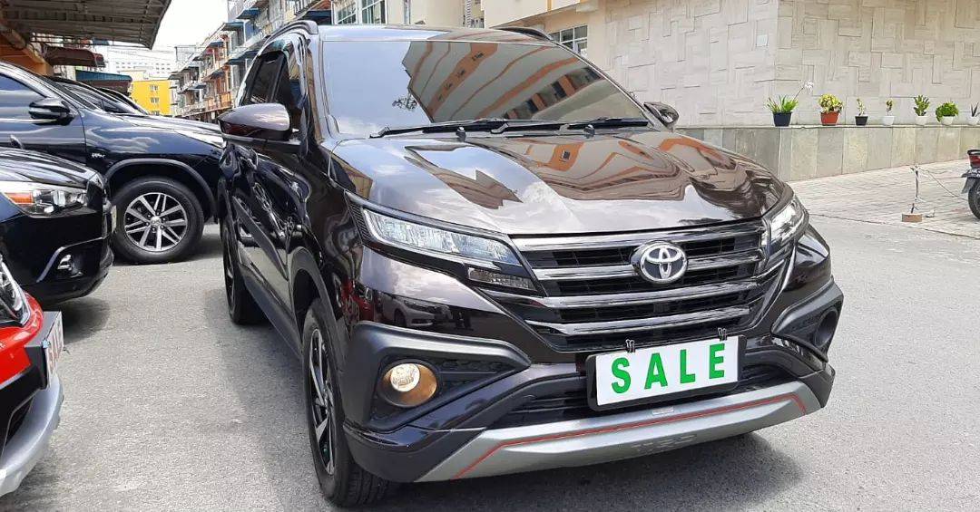 2020 Toyota Rush 2020 Toyota Rush