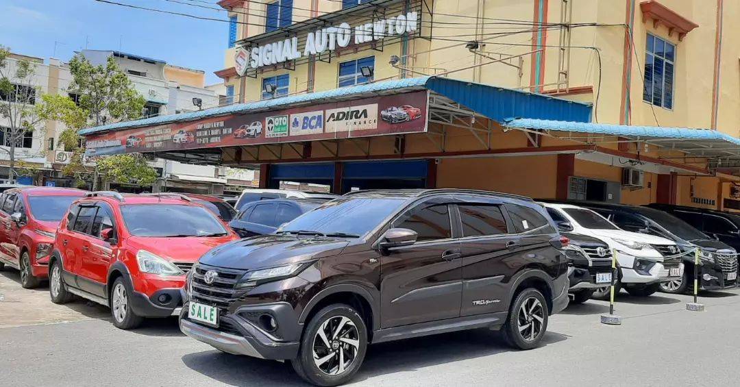 2020 Toyota Rush 2020 Toyota Rush