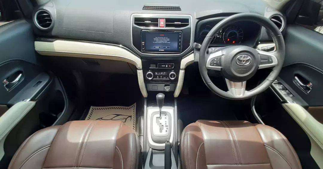 2020 Toyota Rush 2020 Toyota Rush