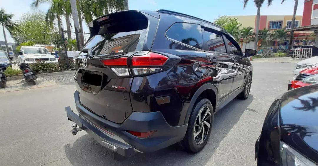 2020 Toyota Rush 2020 Toyota Rush