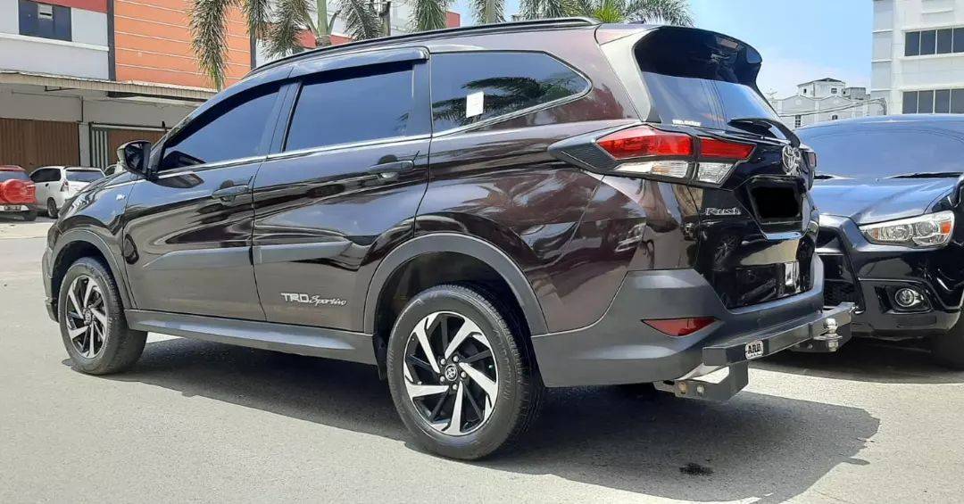 2020 Toyota Rush 2020 Toyota Rush