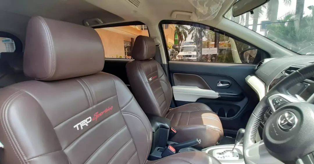 2020 Toyota Rush 2020 Toyota Rush