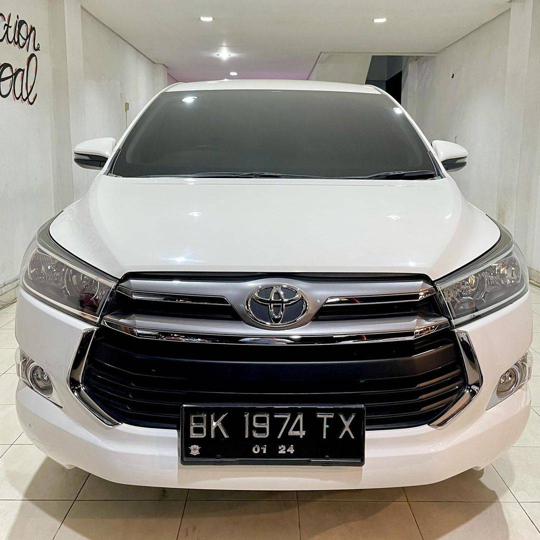 2019 Toyota Kijang Innova 2019 Toyota Kijang Innova