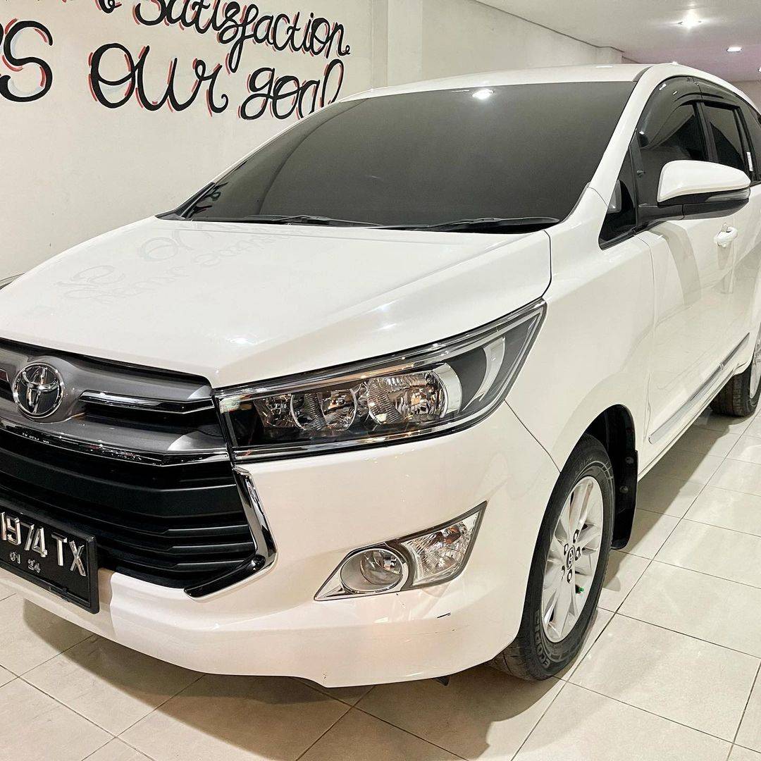 2019 Toyota Kijang Innova 2019 Toyota Kijang Innova