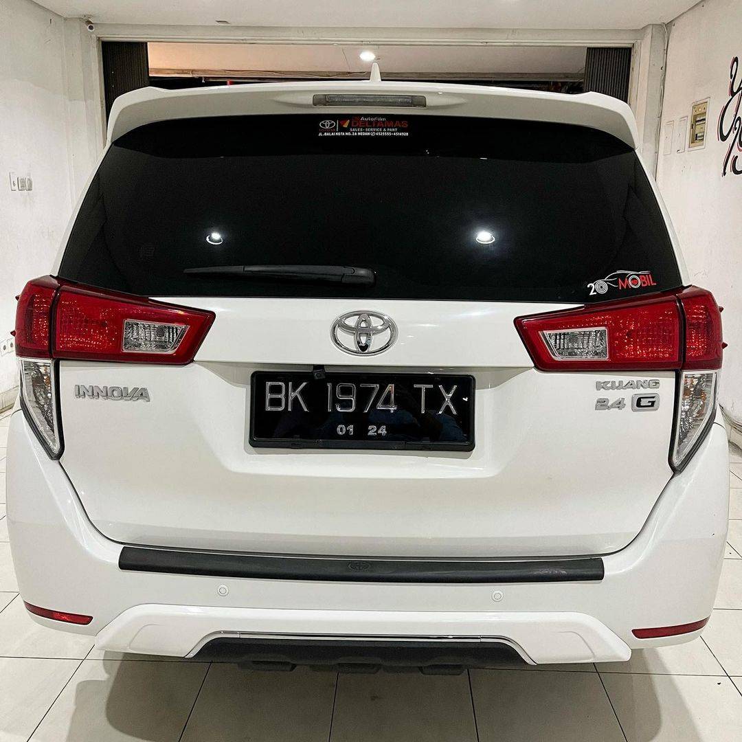 2019 Toyota Kijang Innova 2019 Toyota Kijang Innova