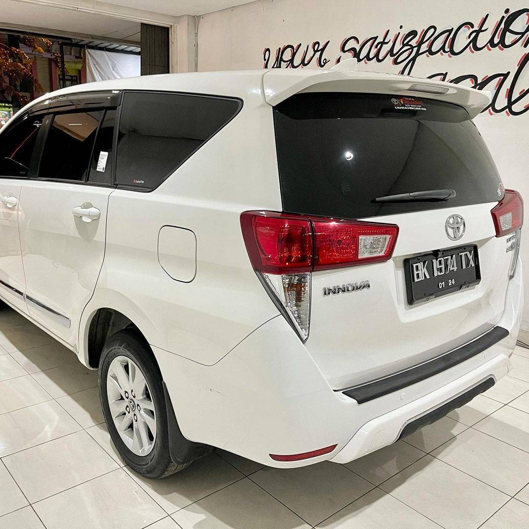 2019 Toyota Kijang Innova 2019 Toyota Kijang Innova