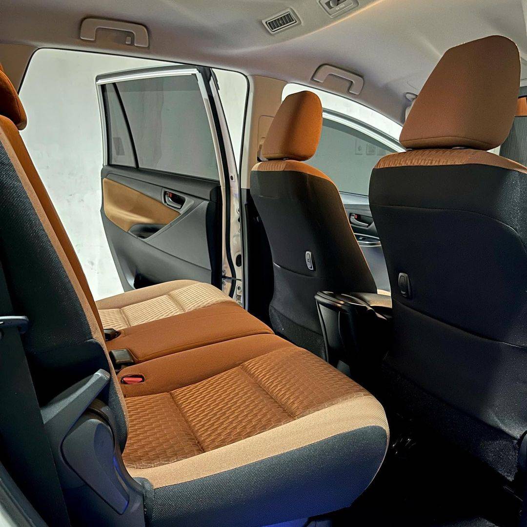 2019 Toyota Kijang Innova 2019 Toyota Kijang Innova