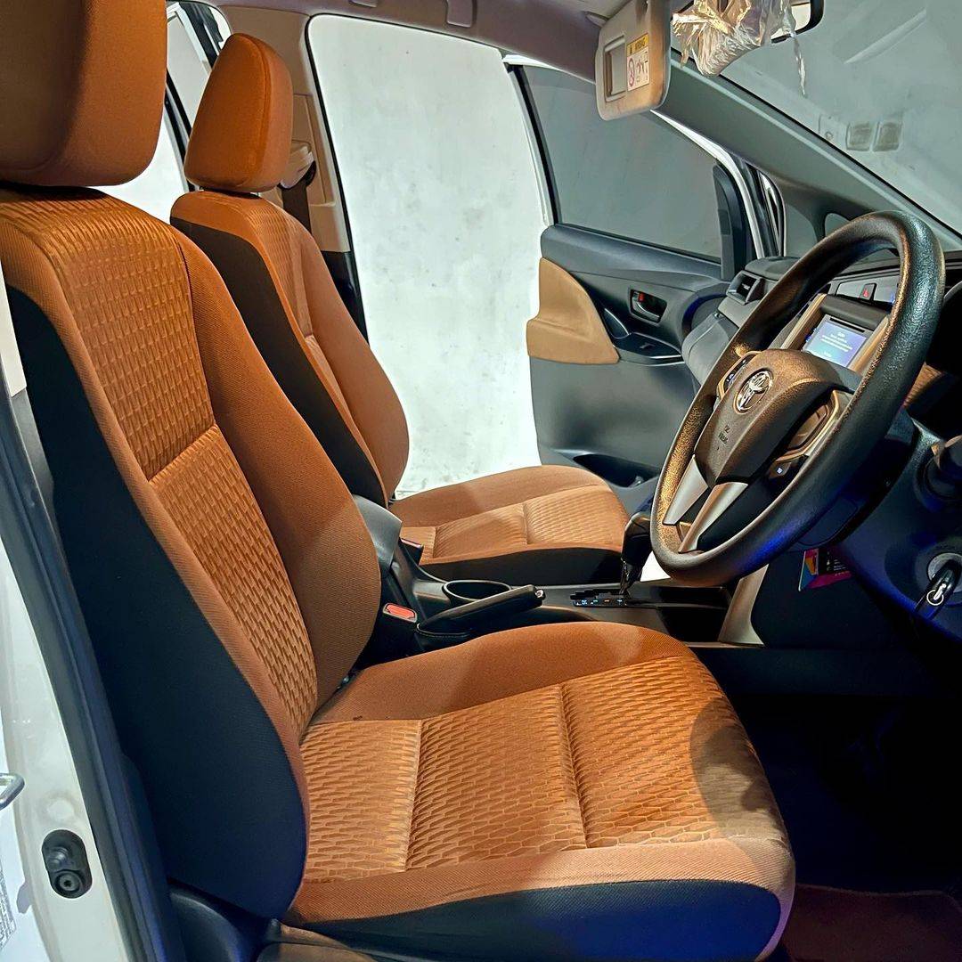 2019 Toyota Kijang Innova 2019 Toyota Kijang Innova