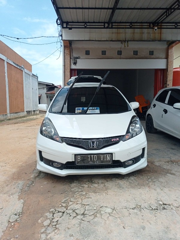 2013 Honda Jazz