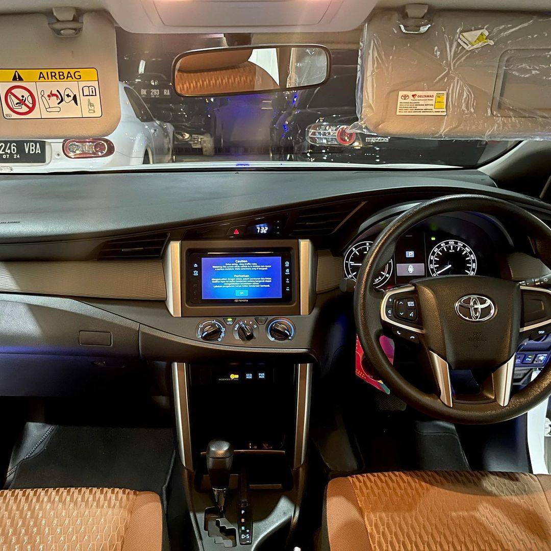 2019 Toyota Kijang Innova 2019 Toyota Kijang Innova