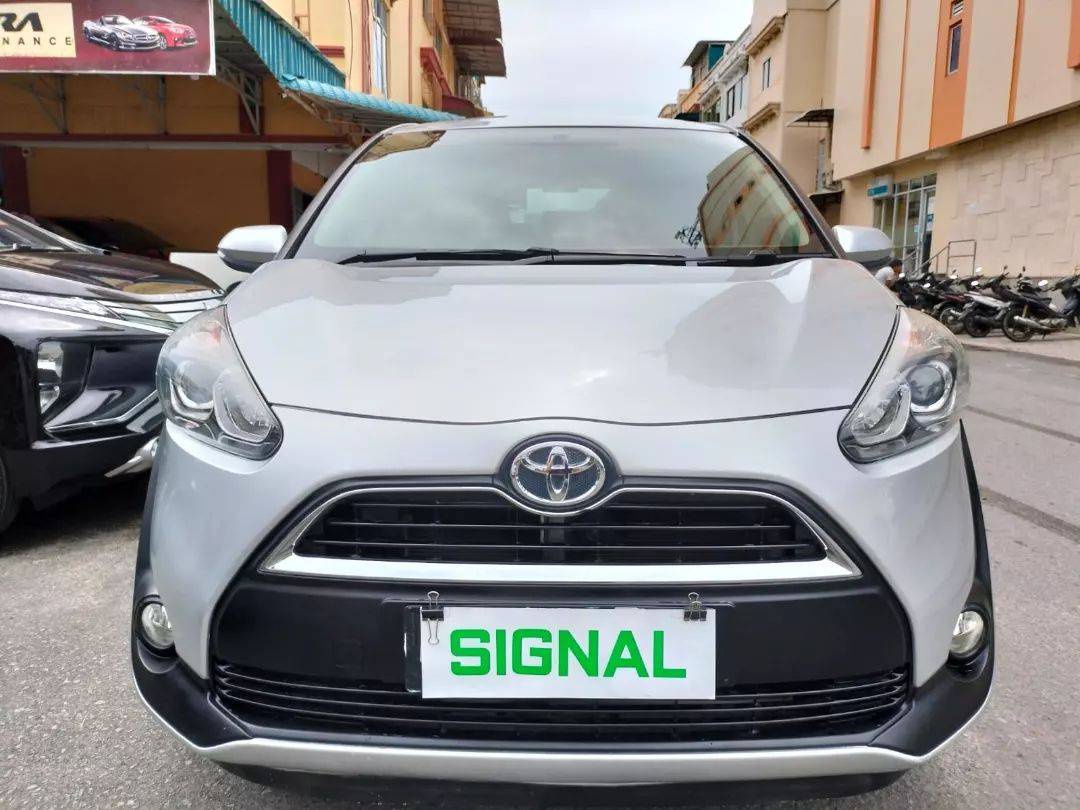 2016 Toyota Sienta 2016 Toyota Sienta