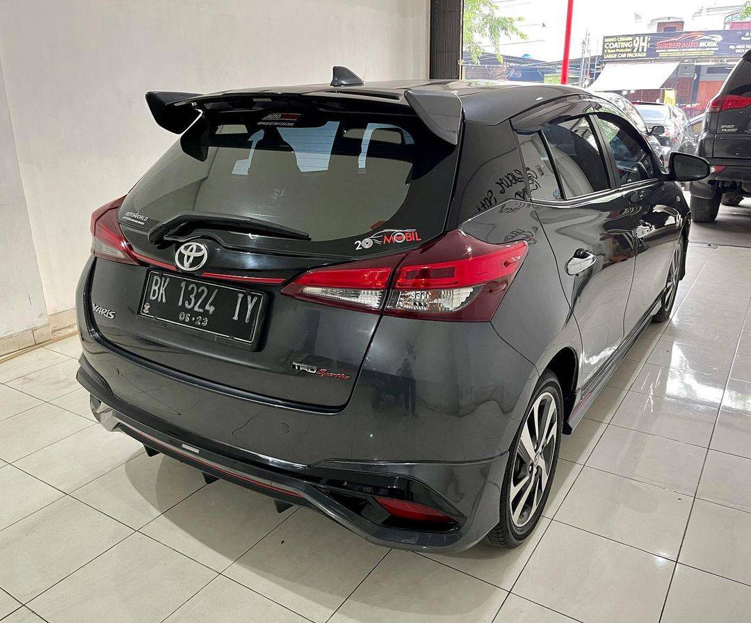 2018 Toyota Yaris 2018 Toyota Yaris