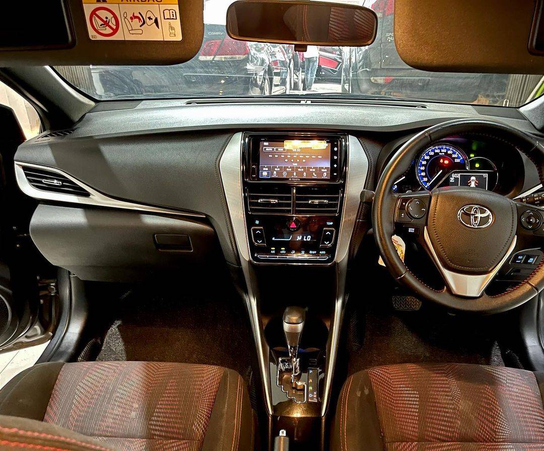 2018 Toyota Yaris 2018 Toyota Yaris