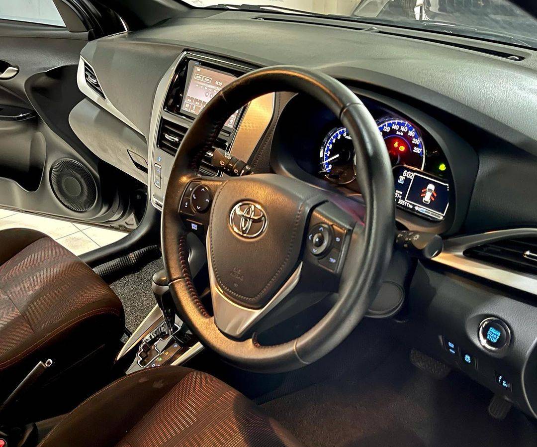 2018 Toyota Yaris 2018 Toyota Yaris