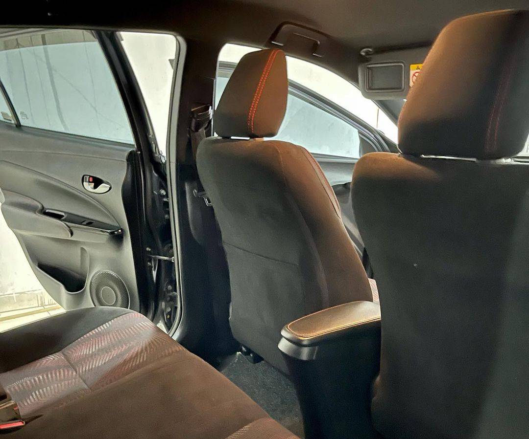 2018 Toyota Yaris 2018 Toyota Yaris