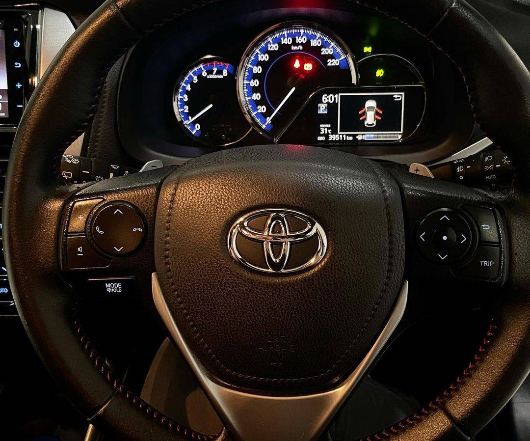 2018 Toyota Yaris 2018 Toyota Yaris