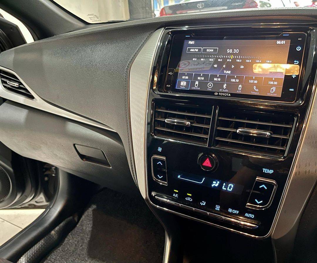 2018 Toyota Yaris 2018 Toyota Yaris