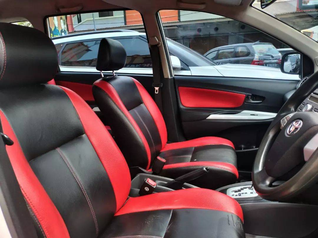 2013 Toyota Avanza 2013 Toyota Avanza